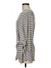 Chico's Gray Kimono Size M - photo 5