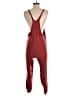Hollister Red Orange Overalls Size XS - photo 2