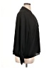 Worthington 100% Polyester Black 3/4 Sleeve Blouse Size 1X - photo 4