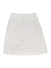 Unbranded Checkered-gingham White Casual Skirt Size XL - photo 2