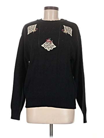Southern Lady Pullover Sweater (view 1)
