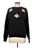 Southern Lady Black Pullover Sweater Size M - photo 1