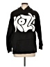 Unbranded Black Pullover Hoodie Size L - photo 1