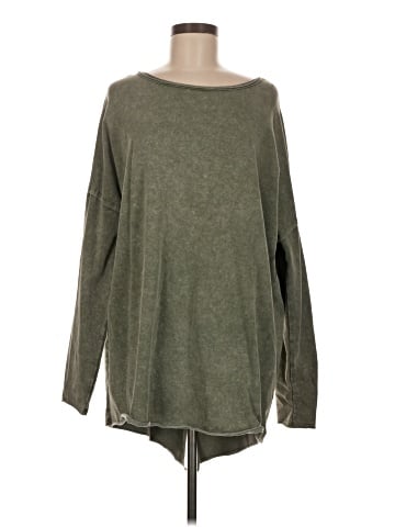 Easel Long Sleeve Top (view 1)