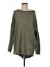 Easel Green Long Sleeve Top Size M - photo 1