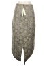 Level 99 Camo Gray Casual Skirt Size 27 waist - photo 2