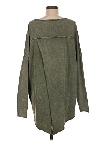 Easel Long Sleeve Top (view 2)