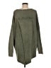 Easel Green Long Sleeve Top Size M - photo 2