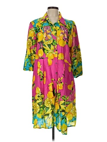 Antica Sartoria By Giacomo Cinque Casual Dress (view 1)