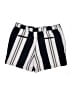 INC International Concepts Stripes Black Shorts Size XL - photo 2