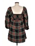 J.Crew Plaid Green Casual Dress Size 8 - photo 2