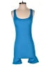 Unbranded Blue Romper Size S (estimated) - photo 1