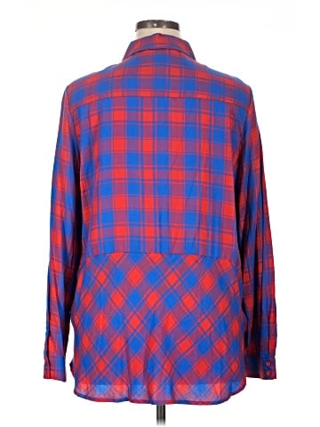 G.H. Bass & Co. Long Sleeve Button-Down Shirt (view 2)