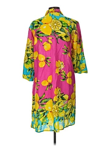 Antica Sartoria By Giacomo Cinque Casual Dress (view 2)