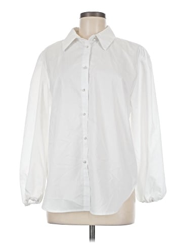 grand & greene Long Sleeve Blouse (view 1)