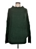 EXLURA Solid Green Pullover Sweater Size L (estimated) - photo 1
