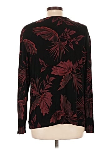 Ronni Nicole Long Sleeve Blouse (view 2)