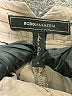 BCBGMAXAZRIA Solid Gray Casual Pants Size 0 - photo 7