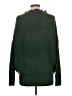EXLURA Solid Green Pullover Sweater Size L (estimated) - photo 2