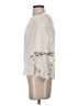 Zara Ivory 3/4 Sleeve Blouse Size XS - photo 5