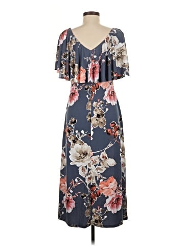 Connected Apparel Casual Dress (view 2)