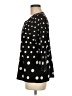 Coldwater Creek Polka Dots Black Pullover Sweater Size M - photo 5