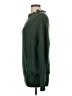 EXLURA Solid Green Pullover Sweater Size L (estimated) - photo 5