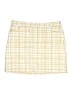 Hilary Radley Tweed Yellow Active Skort Size XL - photo 1