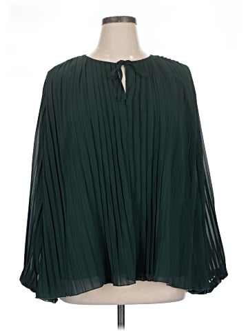 Adiva 3/4 Sleeve Blouse (view 1)