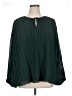 Adiva Green 3/4 Sleeve Blouse Size 1X - photo 1