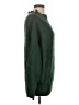 EXLURA Solid Green Pullover Sweater Size L (estimated) - photo 4