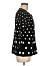 Coldwater Creek Polka Dots Black Pullover Sweater Size M - photo 4