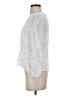 Kensie 100% Rayon White Long Sleeve Blouse Size S - photo 5