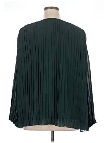 Adiva 3/4 Sleeve Blouse (view 2)