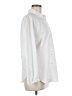 grand & greene White Long Sleeve Blouse Size M - photo 4