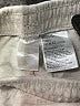 H&M 100% Cotton Ivory Casual Pants 9-12 MO / 12 MO - photo 3