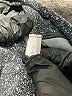 Lululemon Athletica Tweed Black Active Pants Size 6 - photo 7