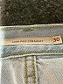 Levi's Hearts Blue Jeans Size 30 waist - photo 7