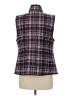 The Tog Shop 100% Polyester Purple Vest Size M (petite) - photo 2