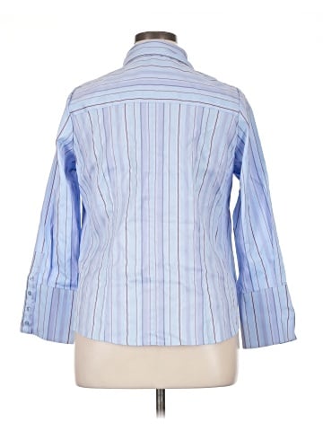 DCC 3/4 Sleeve Button-Down Shirt (view 2)