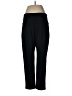 J.Jill Solid Black Active Pants Size M (petite) - photo 2
