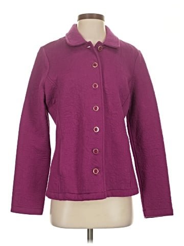 Isaac Mizrahi LIVE! Jacket (view 1)