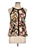 Elodie 100% Rayon Black Tank Top Size L - photo 1