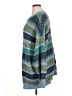 SO Stripes Teal Pullover Sweater Size 1X - photo 5