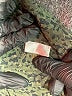 Ecru 100% Polyester Gray Green Casual Dress Size L - photo 7