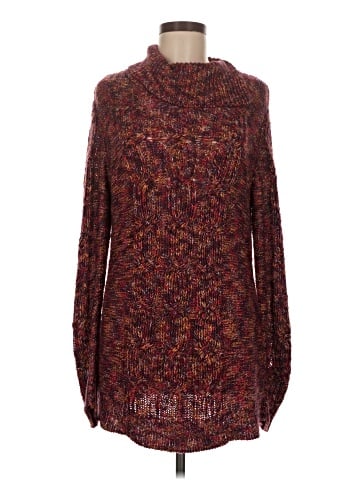 Norm Thompson Turtleneck Sweater (view 1)