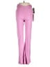 Lezat Pink Active Pants Size XS - photo 1