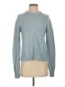 Banana Republic Solid Blue Pullover Sweater Size S - photo 1