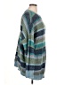 SO Stripes Teal Pullover Sweater Size 1X - photo 4
