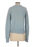 Banana Republic Solid Blue Pullover Sweater Size S - photo 2
